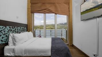 4 habitaciones y wifi