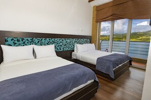 4 chambres, Wi-Fi