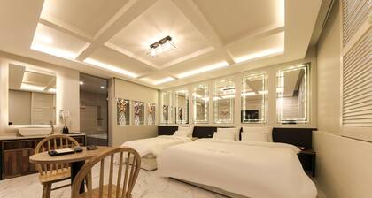 Pohang Jukdosijang Idea Hotel