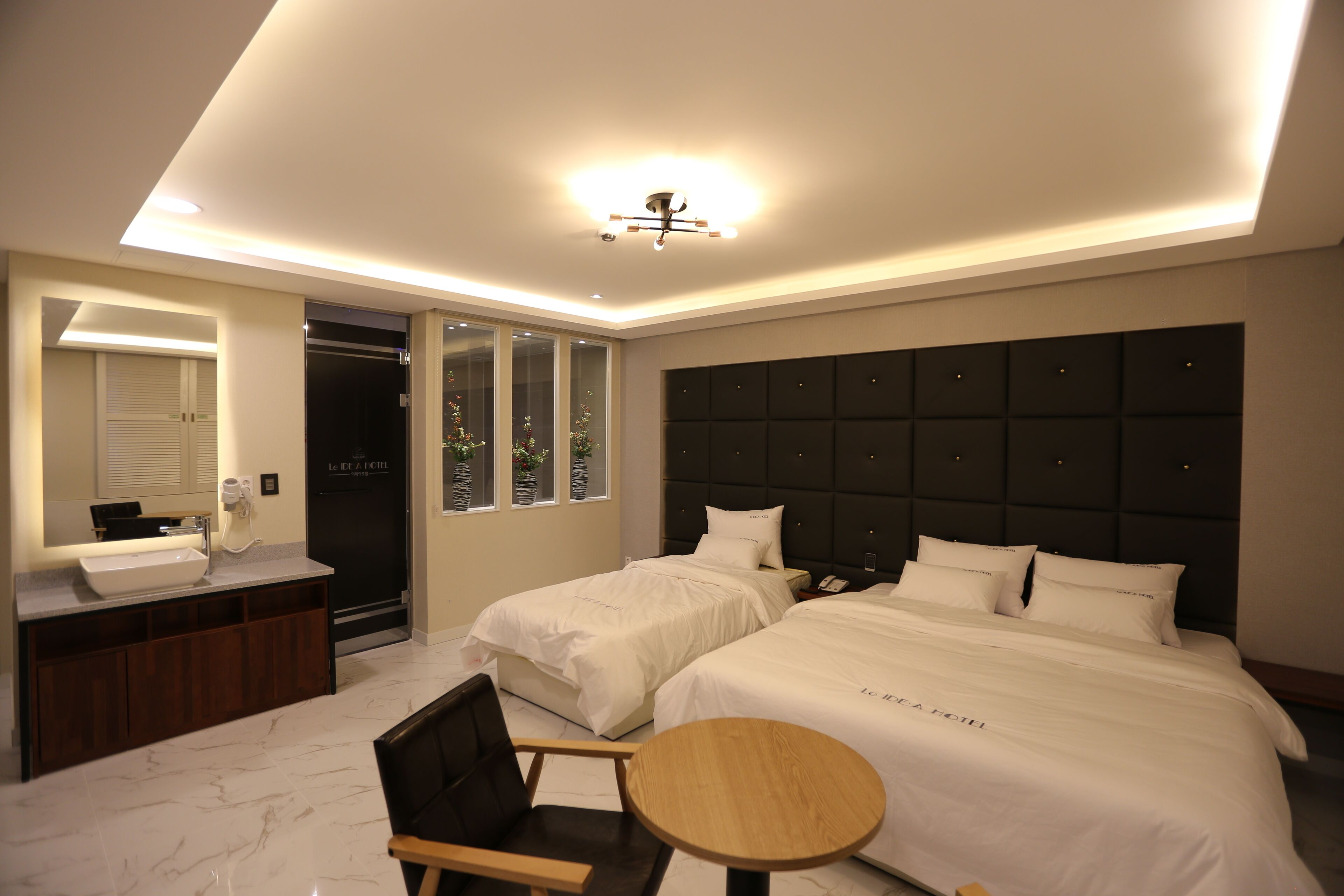 twin room | 1 bedroom, free wifi, bed sheets