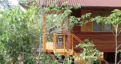 Eskapo Verde Lodge Moalboal