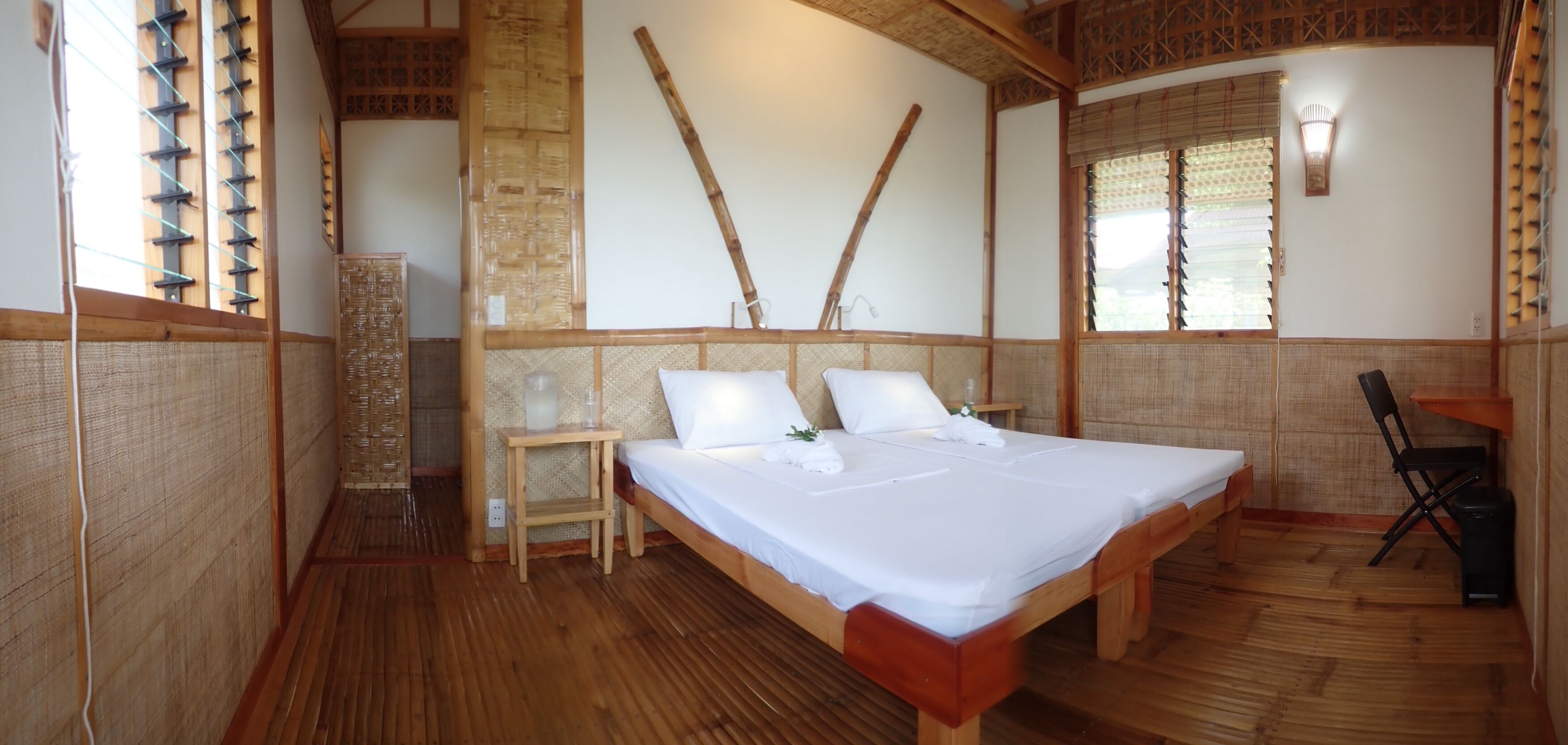 Ropa de cama hipoalergénica, wifi gratis y ropa de cama 