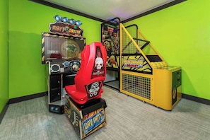 Espace pour enfants