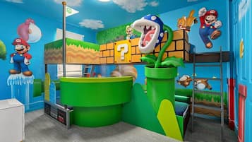Children’s area