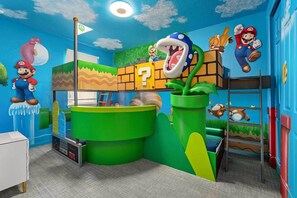Área infantil