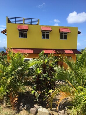 Exterior - SWEET BREEZES ST LUCIA (DELCER)