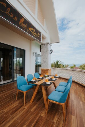 Food court - Ba Co Boutique Hotel (Da Nang)