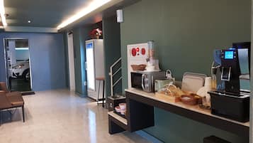 Repas de petit déjeuner