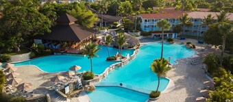 Ylellisyyttä paratiisissa!