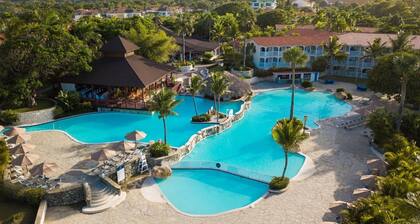 Ylellisyyttä paratiisissa!