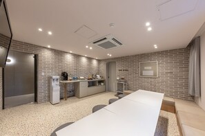 Free daily buffet breakfast - Browndot Hotel (Daegu)