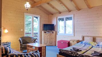 2 habitaciones y acceso a internet