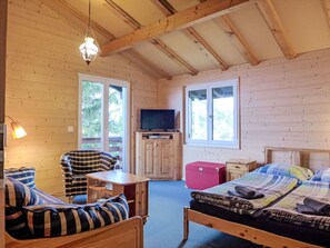 2 bedrooms, internet - Chalet Ninette by Interhome (Eischoll)