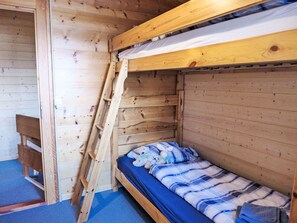 2 室のベッドルーム、インターネット