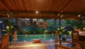 Villa – deluxe, 2 soverom | Utsikt fra rommet