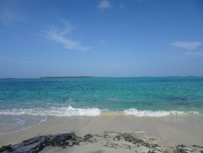 Camastros y toallas de playa 