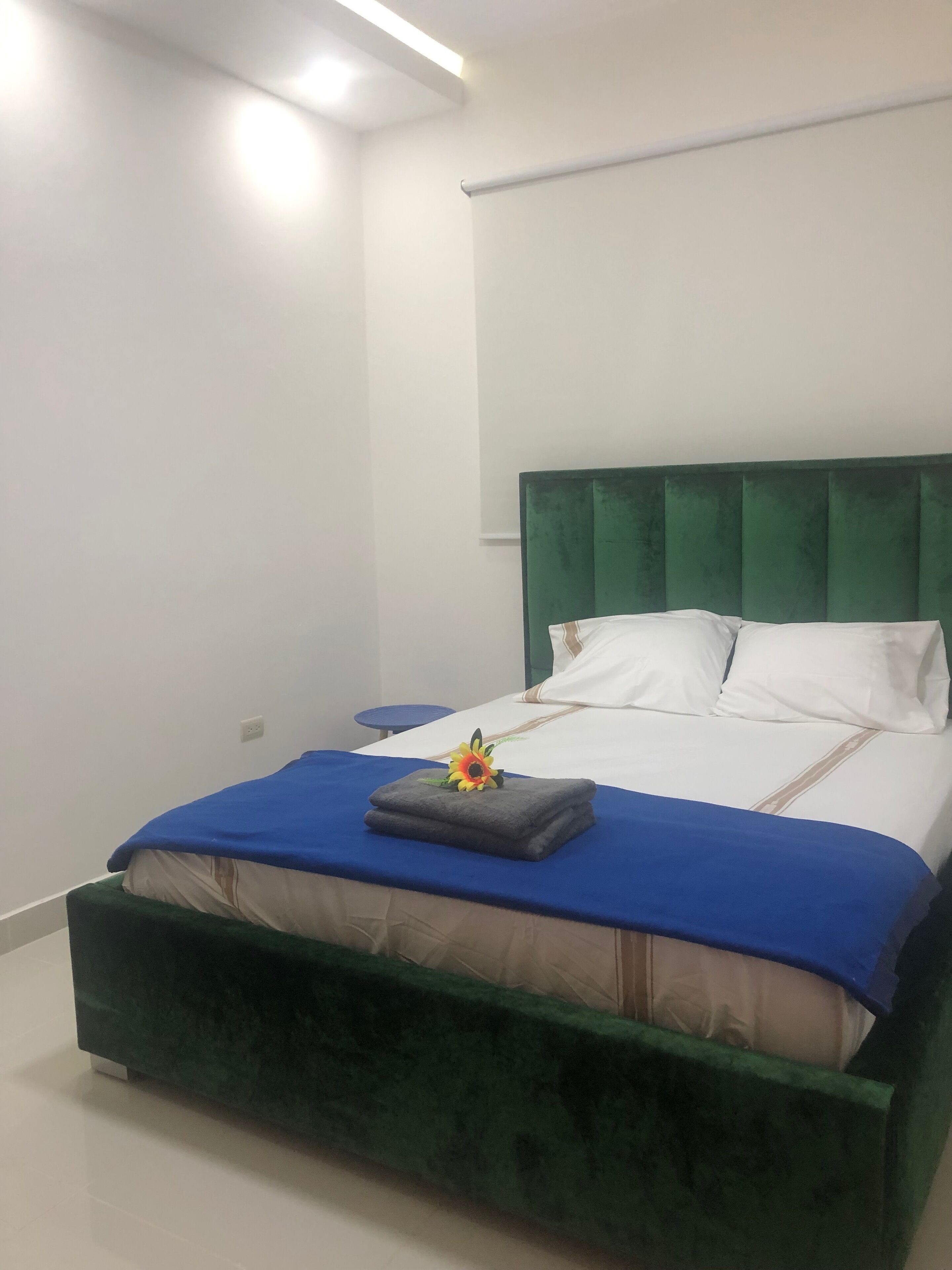 Hochwertige Bettwaren, Betten mit Memory-Foam-Matratzen