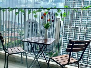 패밀리 아파트 | 발코니