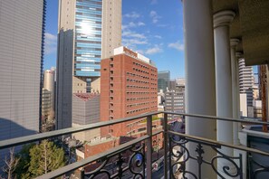 Balcony - Osaka Umeda ShisaX (Osaka)