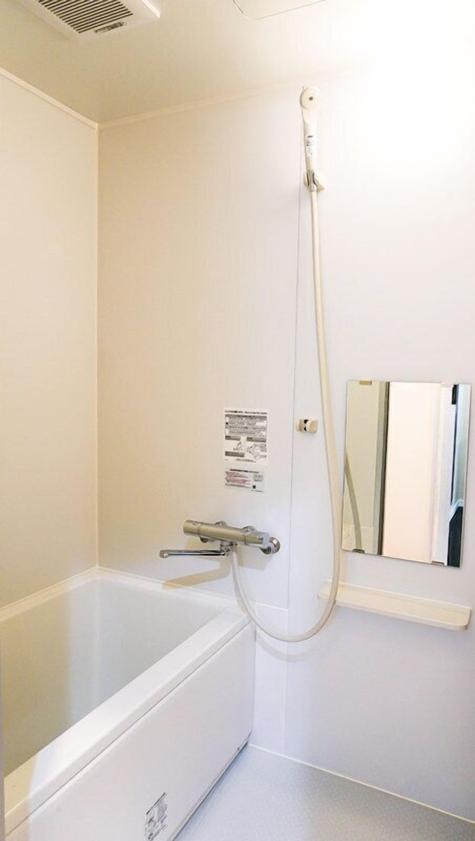 Free toiletries, hair dryer, slippers, towels