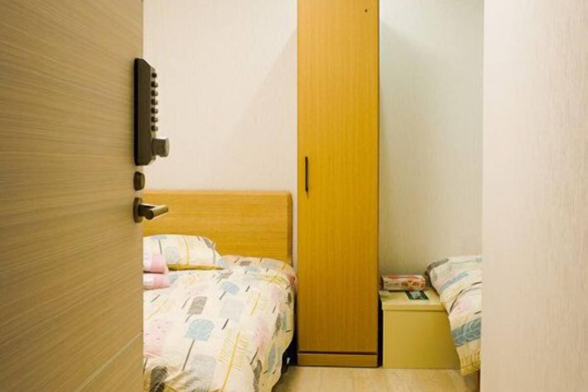 單人房, 僅限女士 | 羽絨被、免費無線上網