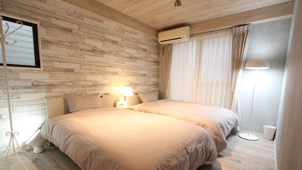 Suite Room (402) - Alphabed Hirosima Nakamachi (Hiroshima)