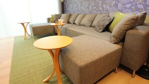 Suite Room (402) - Alphabed Hirosima Nakamachi (Hiroshima)
