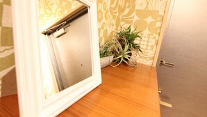 Suite Room (402) | Room amenity - Alphabed Hirosima Nakamachi (Hiroshima)