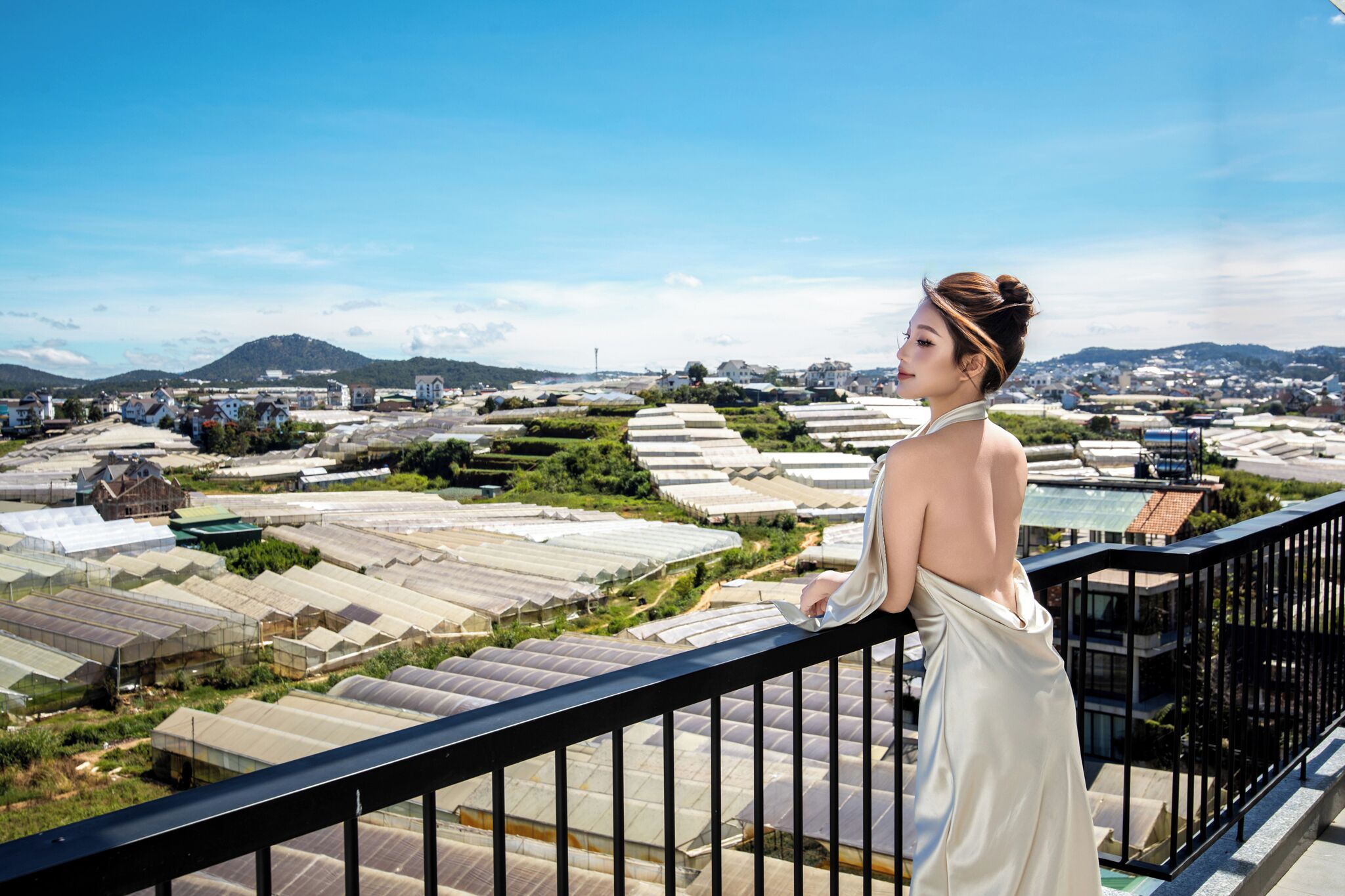 Executive Apartment | Valley view