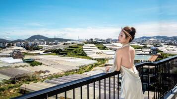 Executive Apartment | Valley view