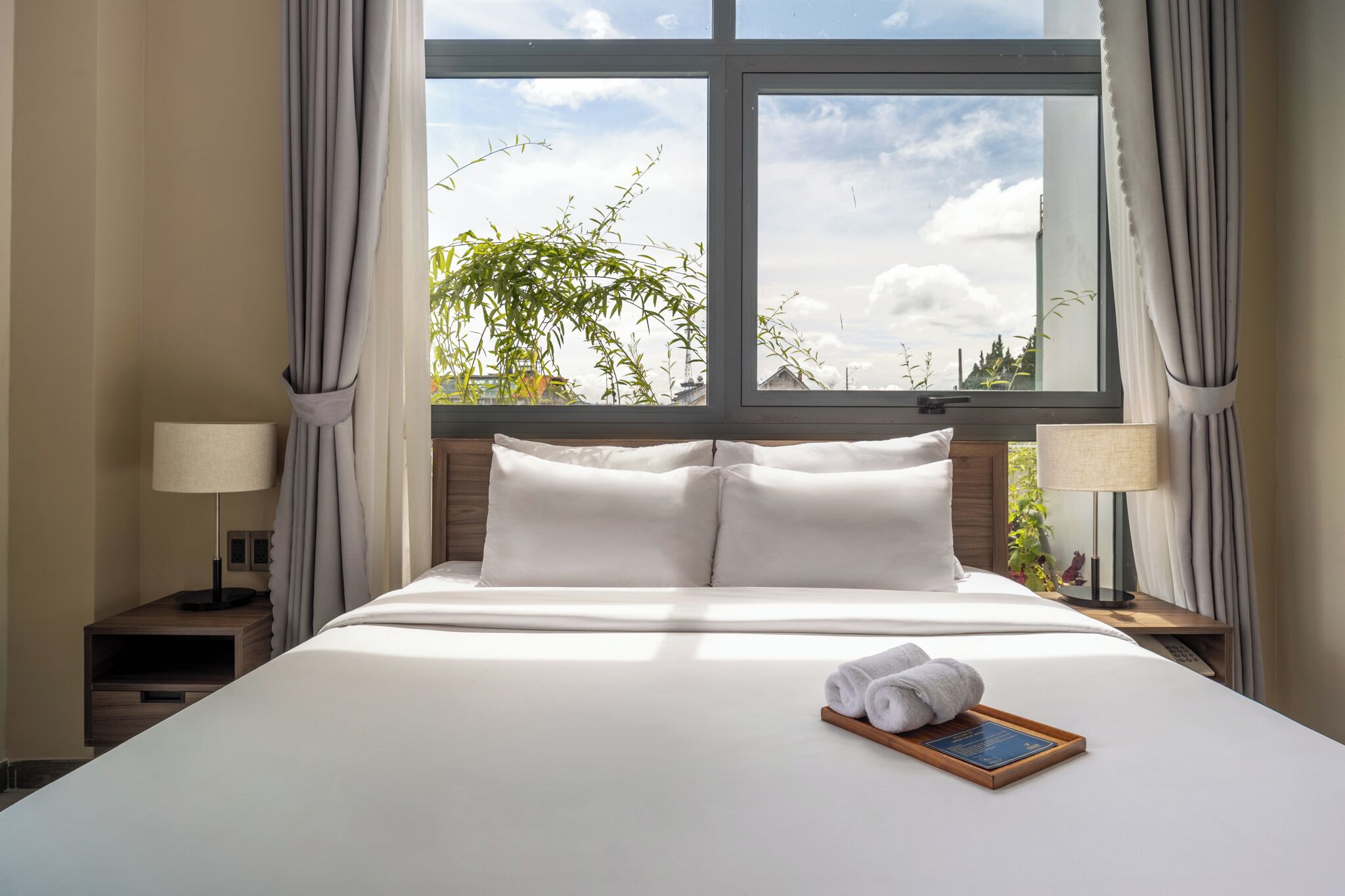 Junior Double Room | View from room