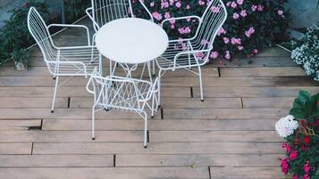 コートヤード ビュー