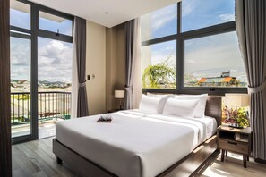 Junior Double Room | View from room