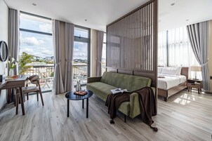 Junior Double Room | Room amenity