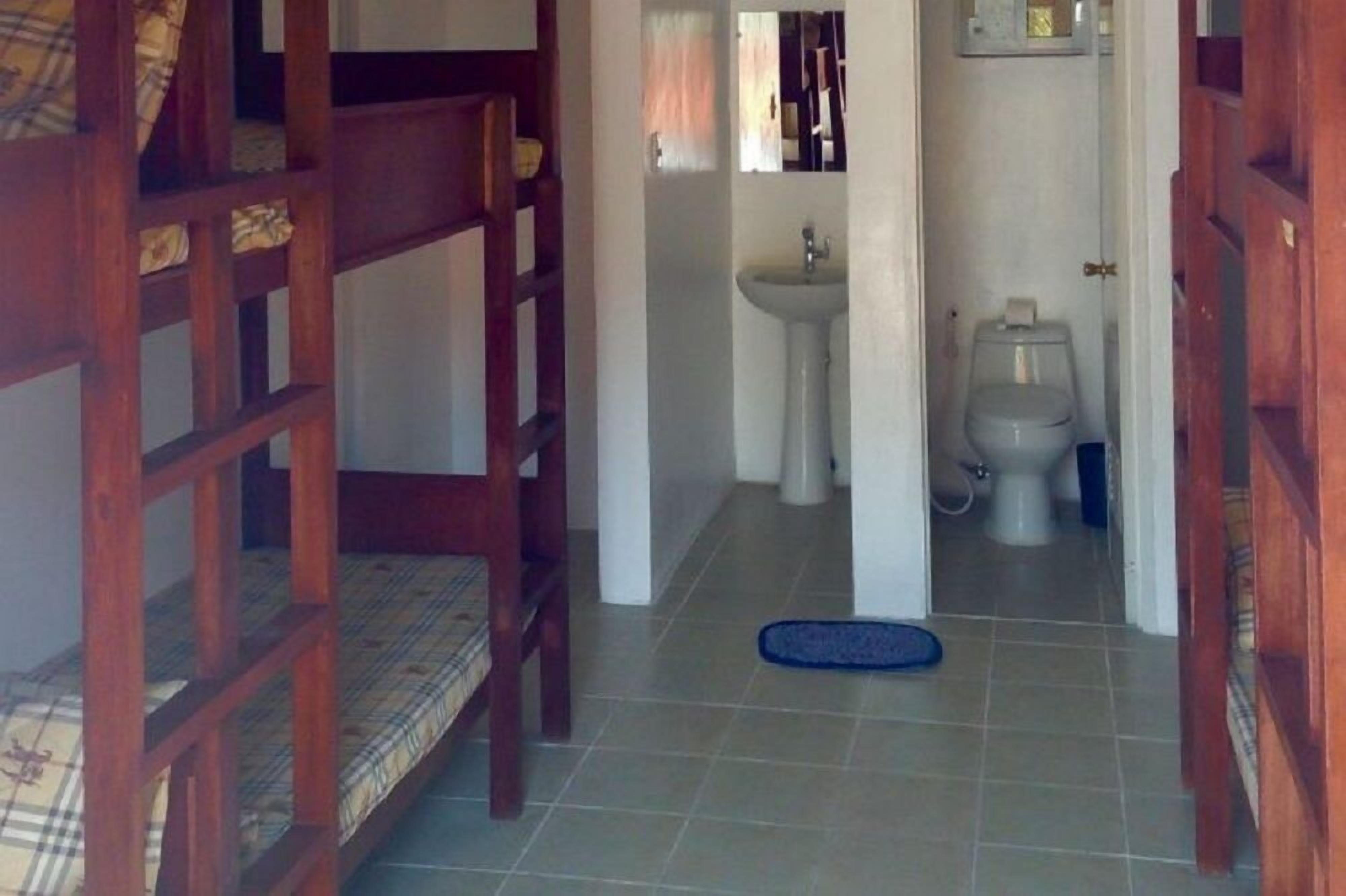 Ducha, toallas