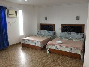 4 habitaciones y wifi gratis 