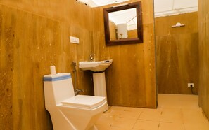 Bathroom - Singh's Royal Desert Resort (Jaisalmer)