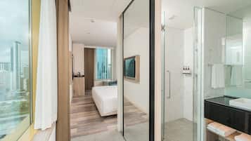 Standard Corner King Room | 城景