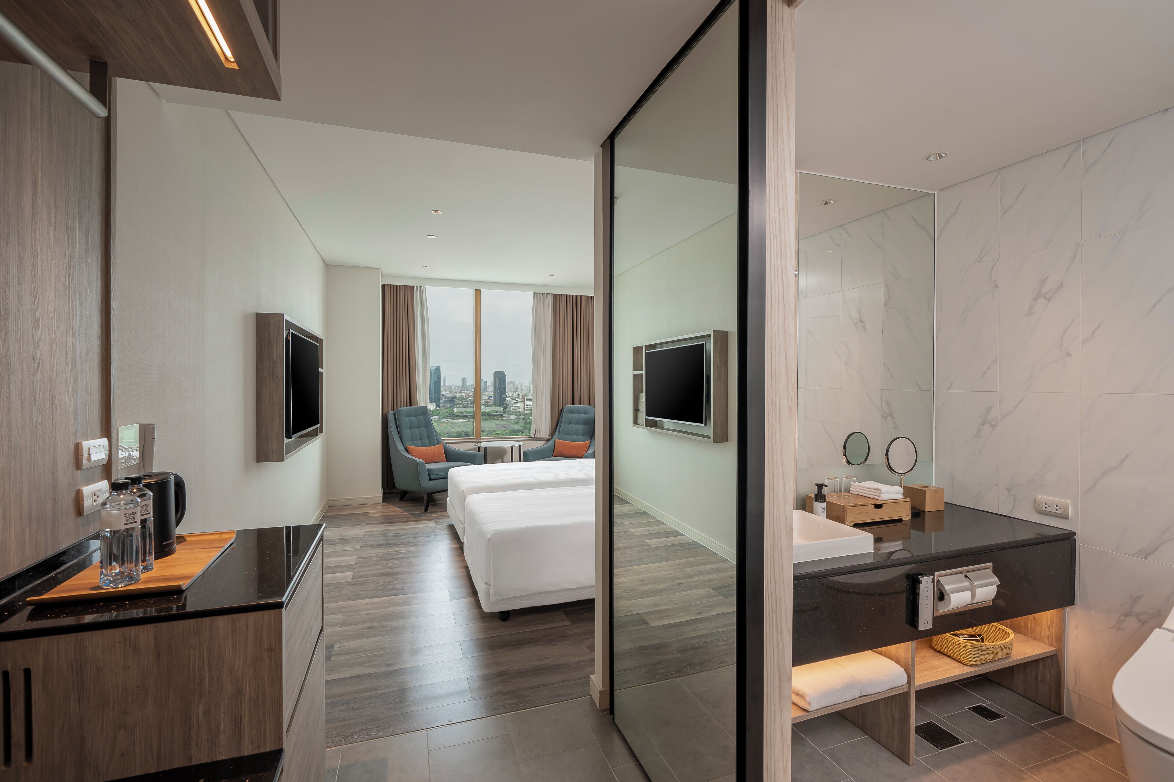 Photo - Solaria Nishitetsu Hotel Bangkok