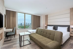 Deluxe Triple Room - Solaria Nishitetsu Hotel Bangkok (Bangkok)