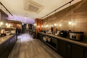 Breakfast buffet - Cheongju Maryjane Hotel (Cheongju)