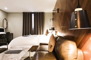 Executive Room | Individually decorated, individually furnished, blackout curtains - Cheongju Maryjane Hotel (Cheongju)