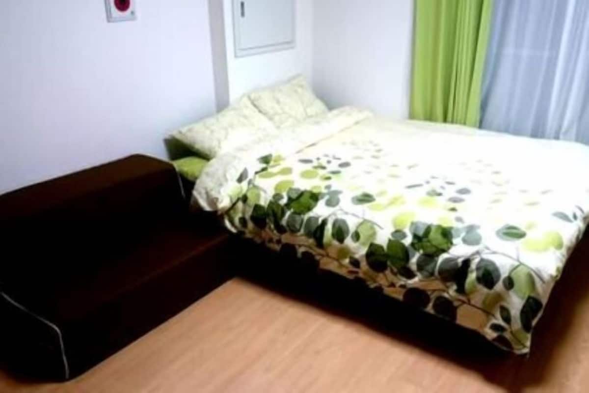3 Schlafzimmer, Verdunkelungsvorhänge, kostenloses WLAN, Bettwäsche