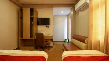Deluxe Twin Room | Free WiFi