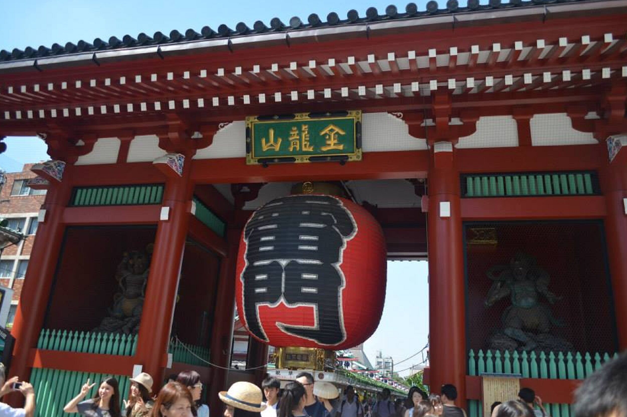 시내 전망