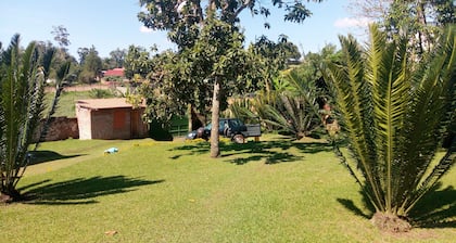 Maasai Backpackers Home