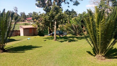 Maasai Backpackers Home