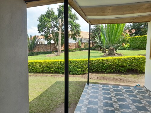 Maasai Backpackers Home