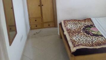 Habitación doble estándar, 1 habitación | Wifi gratis y ropa de cama