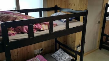 Shared Dormitory, Men only (4 Pax) | Free WiFi
